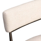 Somerson Dining Chair, Thames Cream, Set of 2 by Four Hands