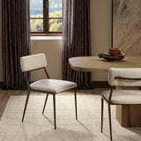Somerson Dining Chair, Thames Cream, Set of 2 by Four Hands