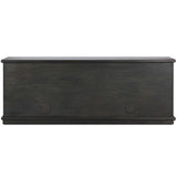 Tasman Sideboard, Smoked Black by Four Hands