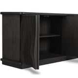 Tasman Sideboard, Smoked Black by Four Hands