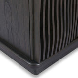 Tasman Sideboard, Smoked Black by Four Hands