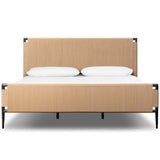 Iber Bed, Natural Rush by Four Hands