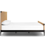 Iber Bed, Natural Rush by Four Hands