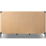 Iber Bed, Natural Rush by Four Hands