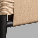 Iber Bed, Natural Rush by Four Hands