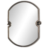 Vestro Wall Mirror, Aged Antique by Four Hands