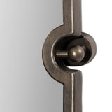Vestro Wall Mirror, Aged Antique by Four Hands