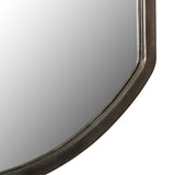 Vestro Wall Mirror, Aged Antique by Four Hands