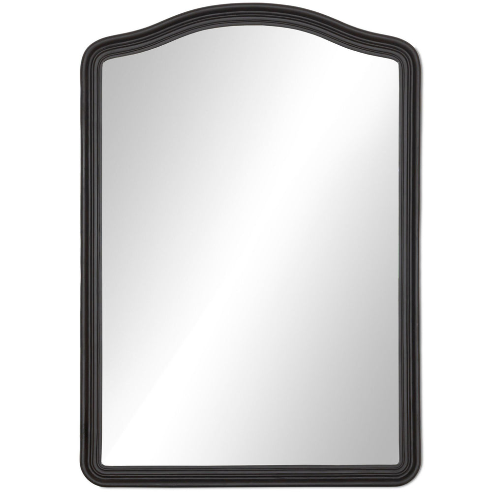 Maslin Floor Mirror, Rustic Aluminum by Four Hands