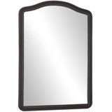 Maslin Floor Mirror, Rustic Aluminum by Four Hands