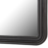 Maslin Floor Mirror, Rustic Aluminum by Four Hands