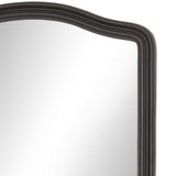 Maslin Floor Mirror, Rustic Aluminum by Four Hands