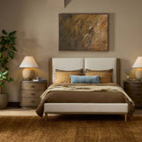 Ettie Bed, Laughlin Bone by Four Hands