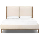 Ettie Bed, Laughlin Bone by Four Hands