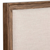 Pearson Bed, Savoy Parchment by Four Hands