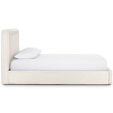 Beckett Storage Bed, Nomad Snow by Four Hands