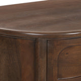 Divion 6 Drawer Dresser, Warm Brown by Four Hands