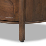 Divion 6 Drawer Dresser, Warm Brown by Four Hands