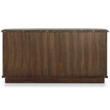 Tovae Dresser, Saddle Brown Sungkai by Four Hands