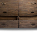 Tovae Dresser, Saddle Brown Sungkai by Four Hands