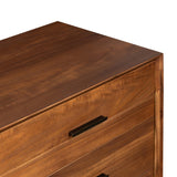 Lilas 9 Drawer Dresser, Saddle Tan by Four Hands