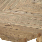 Caledon Dining Table, Reclaimed Oak