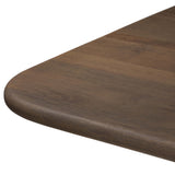 Rishi Dining Table, Washed Taupe by Four Hands