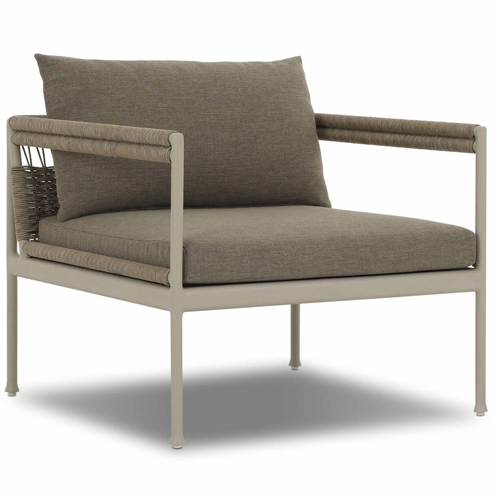 Fabrice Outdoor Chair, Alessi Fawn by Four Hands