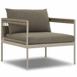 Fabrice Outdoor Chair, Alessi Fawn by Four Hands