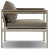 Fabrice Outdoor Chair, Alessi Fawn by Four Hands