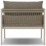 Fabrice Outdoor Chair, Alessi Fawn by Four Hands