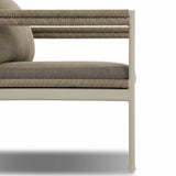 Fabrice Outdoor Chair, Alessi Fawn by Four Hands