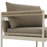 Fabrice Outdoor Chair, Alessi Fawn by Four Hands