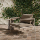 Fabrice Outdoor Chair, Alessi Fawn by Four Hands
