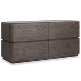 Trona Dresser, Tobacco Oak by Four Hands