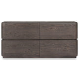 Trona Dresser, Tobacco Oak by Four Hands