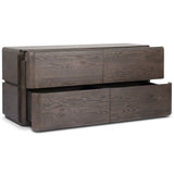 Trona Dresser, Tobacco Oak by Four Hands