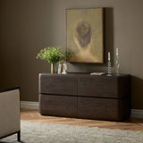 Trona Dresser, Tobacco Oak by Four Hands