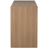 Analisa 9 Drawer Dresser, Sandy Oak by Four Hands
