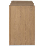 Analisa 6 Drawer Dresser, Sandy Oak by Four Hands