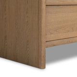 Analisa 6 Drawer Dresser, Sandy Oak by Four Hands