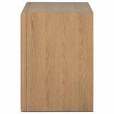 Analisa Nightstand, Sandy Oak by Four Hands