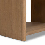 Analisa Nightstand, Sandy Oak by Four Hands