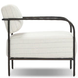 Fenn Outdoor Chair, Amalfi Natural by Four Hands