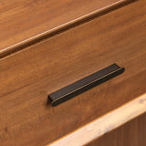 Lilas Nightstand, Saddle Tan by Four Hands