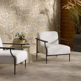 Haverford Outdoor Chair, Amalfi Natural by Four Hands