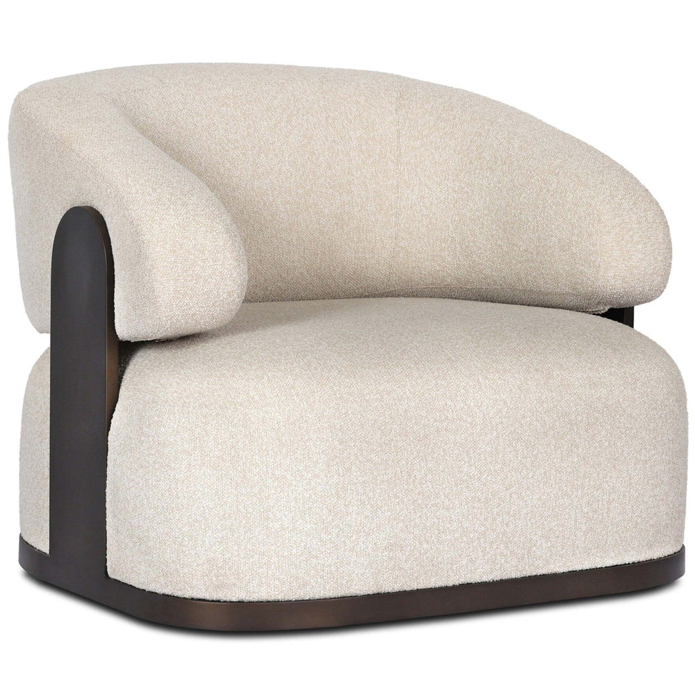 Mackaye Outdoor Chair, Jasper Natural by Four Hands