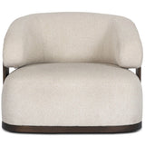 Mackaye Outdoor Chair, Jasper Natural by Four Hands