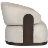 Mackaye Outdoor Chair, Jasper Natural by Four Hands