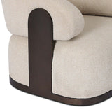 Mackaye Outdoor Chair, Jasper Natural by Four Hands